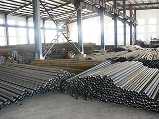 充足的原料储备