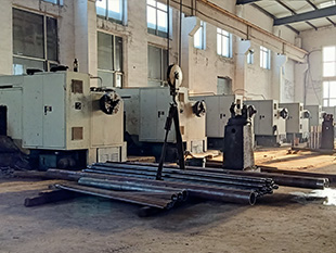 高精度数控加工集群