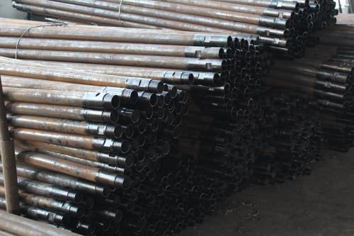 绳索取芯钻杆及接手