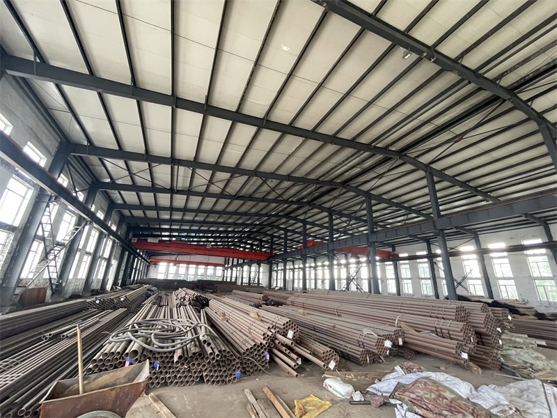 充足的原料储备