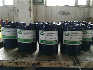 各种规格复合片钻头