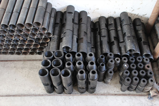 各种规格索接手